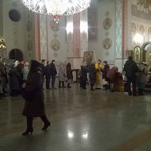 Відбулися молитовні чування
