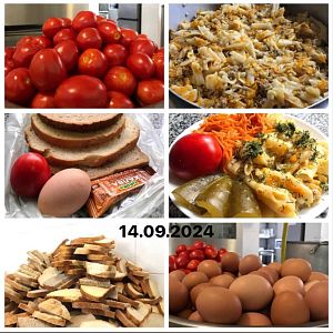 Парафіяльний Карітас (вересень)!