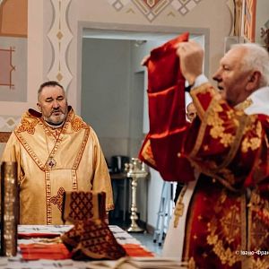 Колектив радіо "Дзвони" вшанував пам’ять свого засновника в Коломиї