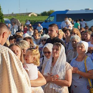 Проща до Семаківців!