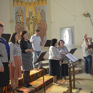 П`ята річниця з дня смерті владики Миколая Сімкайла