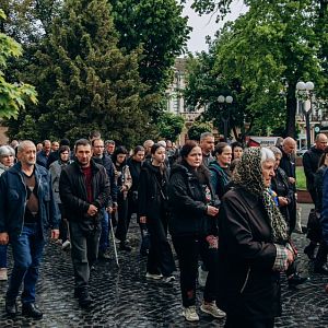 Вічна пам'ять Герою!