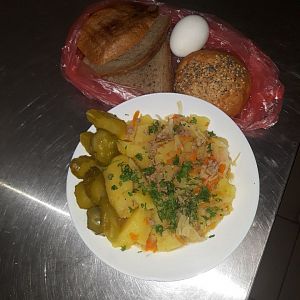 Парафіяльний Карітас (травень)