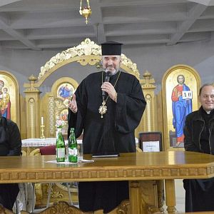 Відбулась конференція для духовенства єпархії