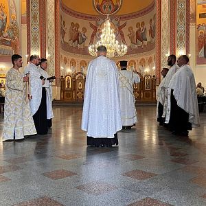 Велика Вечірня!
