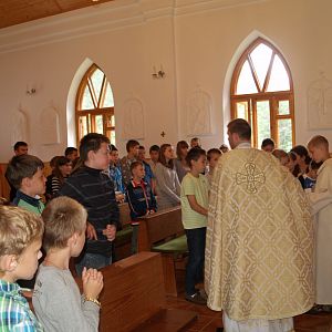 Канікули з Богом (Яблуниця 2013)