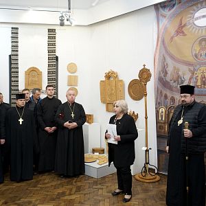 Виставка пам'яті!