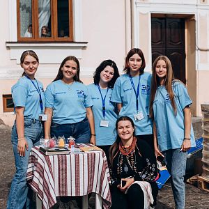 Святкування ювілею Карітасу!