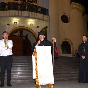 Вечір пісні