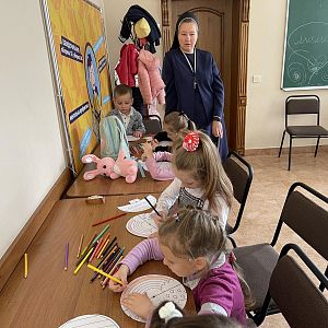 Катехизація (22 жовтня)!