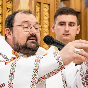 Храмове свято у Катедральному соборі!