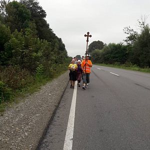 Проща до Унева