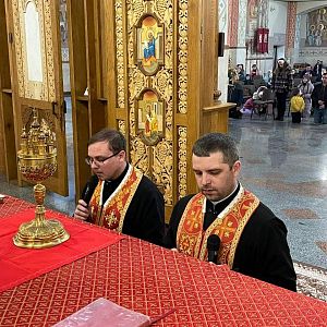 Посвята Непорочному Серцю Пречистої Богородиці