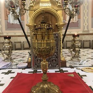 Свято Пресвятої Євхаристії!