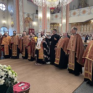 Єрусалимська Утреня!
