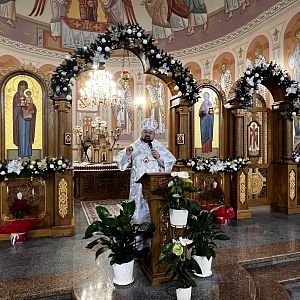 Свята Літургія!