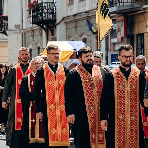Вічна пам'ять Герою!