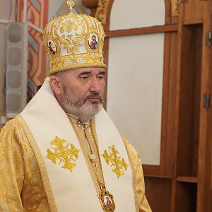 Ювілей владики Василія!
