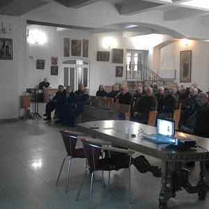 Форум  паламарів Коломийсько-Чернівецької єпархії
