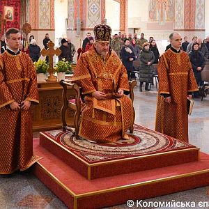 Хрестопоклінна неділя!
