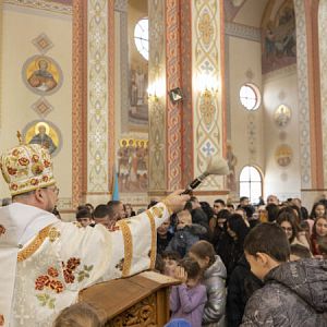 Неділя перед Різдвом Христовим!