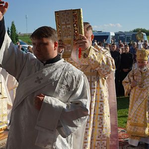 Проща до Семаківців!