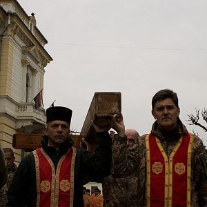 Загальноєпархіальна Хресна Дорога!