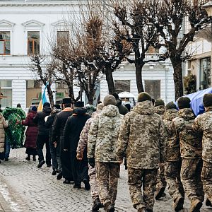Вічна пам'ять Герою!