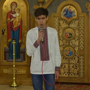 До Коломиї з концертною програмою завітав о.Вітольд Левицький