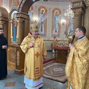 Перша неділя Великого посту