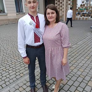 Щиро вітаємо!