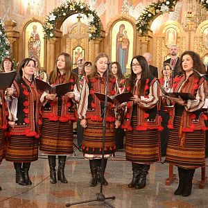 25-ліття хору "Світло Тавору"!