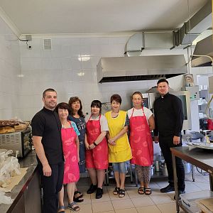 Парафіяльний Карітас (липень)!
