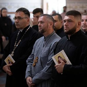 Чин найменування єпископа Петра Голінея!
