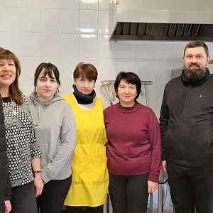 Парафіяльний карітас (березень)!