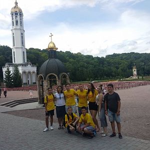 Веселі канікули з Богом
