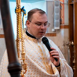 В'їзд Господній в Єрусалим!