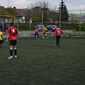 Християнський турнір з футболу провели у Печеніжині