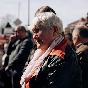 Хресна дорога по місту!