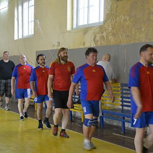 Міжєпархіальний турнір з волейболу, присвячений пам’яті владики Миколая Сімкайла