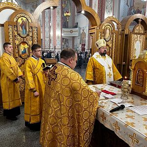 Сиропусна неділя!