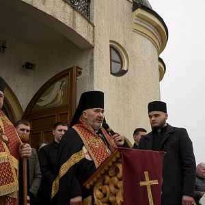 Загальноєпархіальна Хресна Дорога!