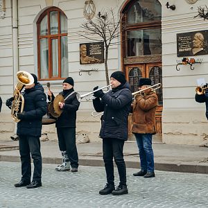 Вічна пам'ять Герою!