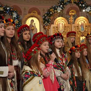 "Ой, радуйся,земле!"