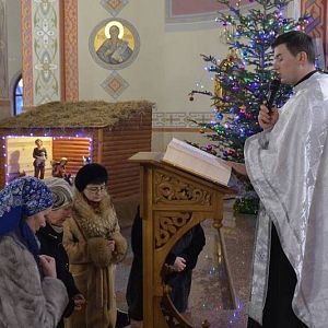 “Покаяння – це дерево життя, яке воскрешає багатьох духовно померлих”, - владика Василій (Івасюк) у неділю після Богоявлення.