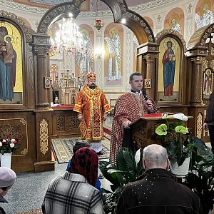 Початок Страсного тижня!
