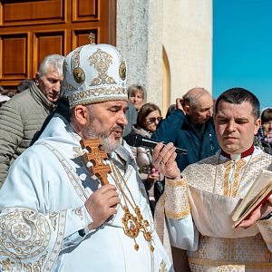 В'їзд Господній в Єрусалим!