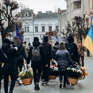 Вічна пам'ять Герою!