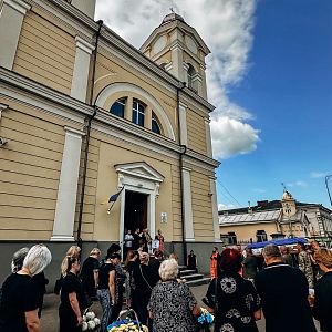 Вічна пам'ять Герою!