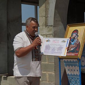 Проща до с. Семаківці!
